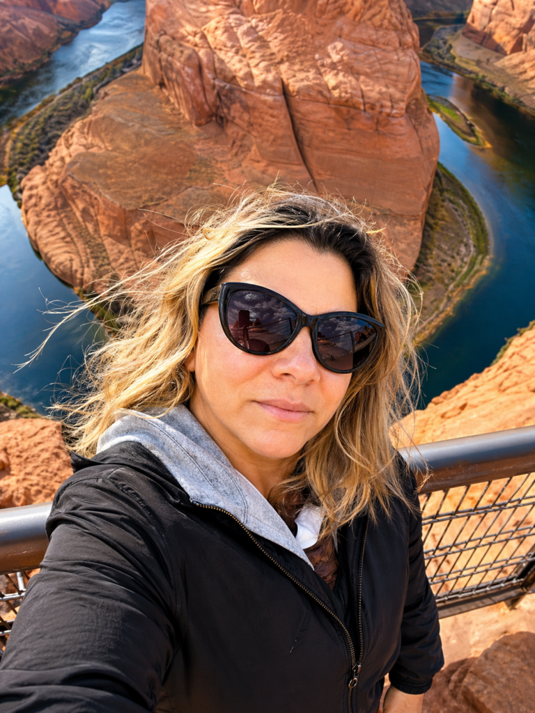 Adeline Camargo: a brasileira que transformou a vida nos Estados Unidos em inspiração digital