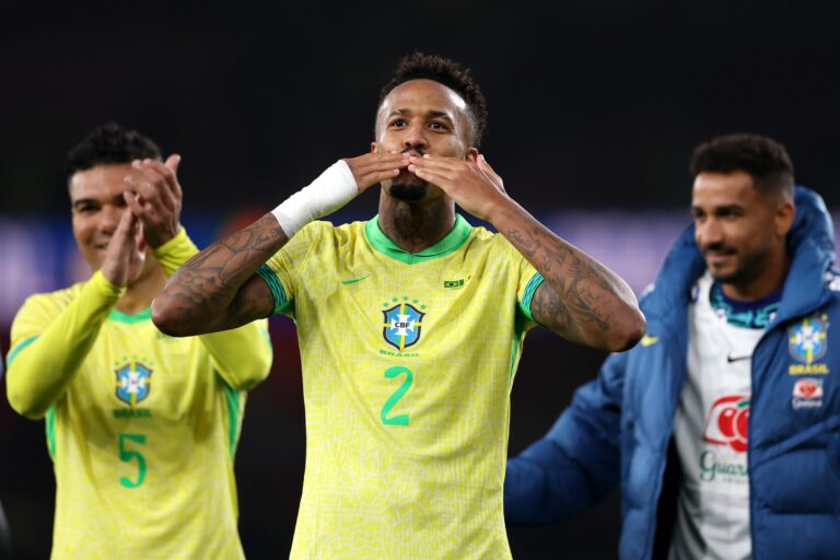 Bastidores do corpo: a lesão que virou drama na seleção