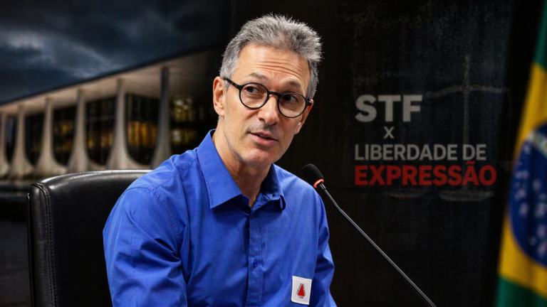 Romeu Zema: Entrevista tensa reacende debate sobre STF e liberdade de expressão no Brasil