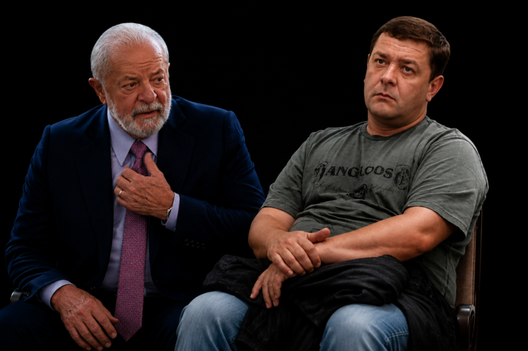 Mendonça cobra explicações após troca de delegado da PF em investigação que chegou ao entorno de Lulinha