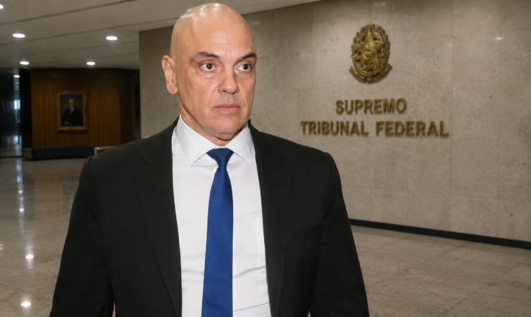 Nos bastidores do STF, cresce a percepção de primeira grande derrota de Alexandre de Moraes