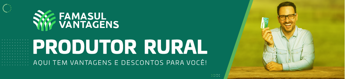 Famasul Vantagens